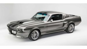 Own An Officially Licensed Eleanor Mustang Starting At $200K