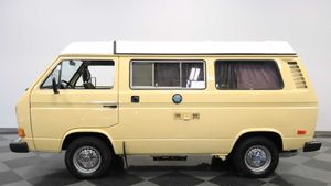 Go Exploring In This 1980 Volkswagen Vanagon Westfalia