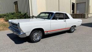 Go Further In This Beautiful 1966 Ford Fairlane