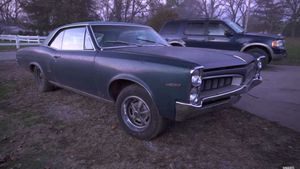 A Day Of Searching And A School Of Pontiacs Are Found!