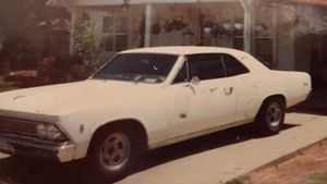 Heirloom 1966 Chevy Chevelle Stolen Two Days After Owner Dies