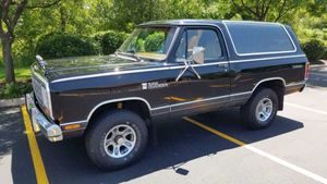 Hit The Trail In This 1985 Dodge Ramcharger For Under $9K