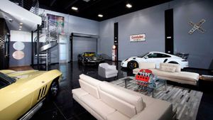 How to Build a Valuable Car Collection