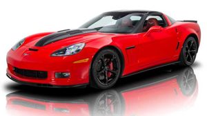 It’s Beauty And Bite With This 2013 Callaway SC606 Corvette
