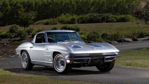 Jim Osterman Classic Corvette Collection Heads To Auction