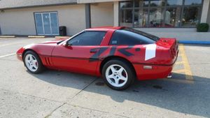 King Of The Hill: 1990 Chevrolet Corvette ZR-1
