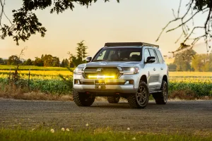 Own The (Off) Road In This Toyota Land Cruiser URJ-200 Heritage Edition