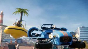 Lego Commercial Uses Classic Cars To 'Rebuild The World'