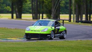 Let This 2001 Porsche 911 GT3 Cup Race Into Your Collection