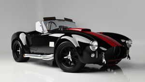Light Up The Night With This 1965 Shelby Cobra Charity Car