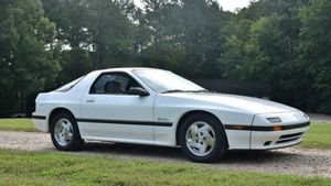 Someone Snagged This 1987 Mazda RX-7 Survivor For Just $6K