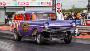 London Concours Spectacular Featured Collection