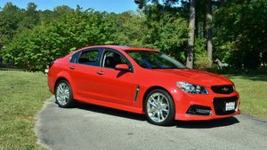 Low-Mileage 2014 Chevrolet SS Is An Instant Collector Car