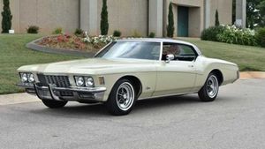 Low Mileage Factory Condition 1972 Buick Riviera Up For Grabs