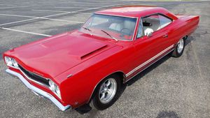 Matador Red Looks Stunning On This 1968 Plymouth GTX