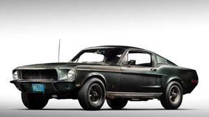 See McQueen’s Bullitt Mustang In Charlotte Before Auction