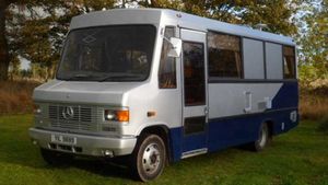 Third Time Lucky: How Not To Make Your Own Recreational Vehicle