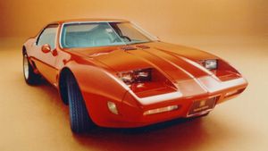 Mid-Engine Rotary Corvette Headed For Display