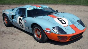 MN Man Arrested In Connection With $250K Ford GT40 Scam