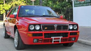 Mopar Recreates Bumpers For Lancia Delta Integrale Evo