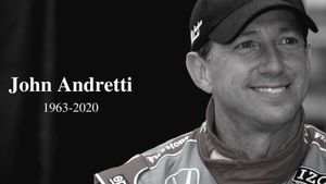 NASCAR, IndyCar Driver John Andretti Dies After Battling Cancer