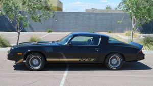 Observe This Low-Mileage 1979 Chevrolet Camaro Z28