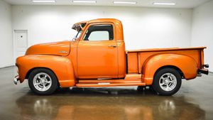 Orange You Wishing This Custom 1949 GMC Truck Was Yours?