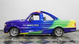 Set The Pace In This 1991 Ford F-150 PPG IndyCar Truck For $36K