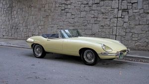 Paris Hotel Selling Bespoke Jaguar E-Type Convertibles For $290K