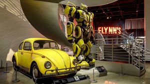 Petersen Museum Extends Hollywood Dream Machines Exhibit To May 2020