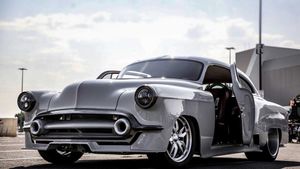 Professionally Built Hot Rods And Custom Rides Invade Barrett-Jackson