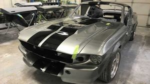 Restoration Shop Creates Some Of The Finest Builds Around