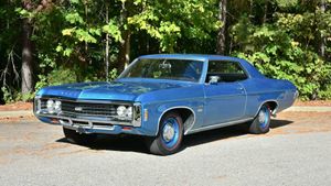 Rare 1969 Chevrolet Impala SS Is A One-Owner Beast