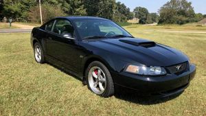 Rare Black 2001 Ford Mustang Bullitt Up For Auction