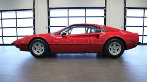 Super-Rare 1976 Ferrari 308 GTB Vetroresina Selling For Under $200K