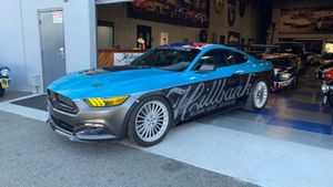 Blown Hillbank Mustang Is Dripping With Power For Road Or Track