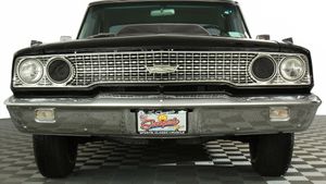 Raven Black 1963 Ford Galaxie Coupe Could Be In Your Future