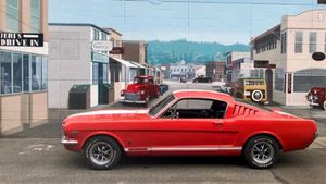 Restored 1966 Ford Mustang Fastback Is A Must-Have Mustang