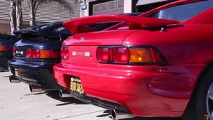 Is This The Biggest W20 MR2 Collection In North America?
