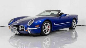 Show Your Chevy Corvette Passion In This 2002 Commemorative Edition