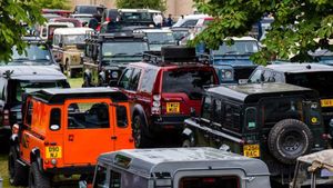 Celebrate The Discovery’s 30th Birthday At Simply Land Rover