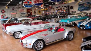 Spotlight: Fast Lane Caters To The Car Collector