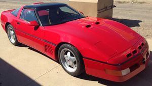 Start An Instant Collection With These Six Callaway Corvettes