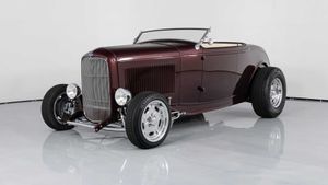 Steel-Bodied Deuce Highboy Roadster Can Be Yours For $70K