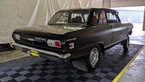 Take a Look at this Drag-Ready 1965 Chevrolet Nova