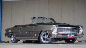 One-Of-One Nova Is A Two-Year Model Build