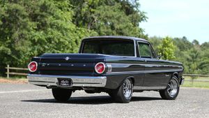 This 1964 Ford Ranchero Is All Business