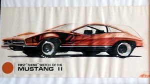See What The Ford Mustang II Could Have Looked Like