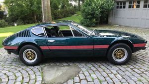 Turn Heads In This Rare 1974 Volkswagen SP2