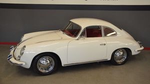 Two-Owner 1960 Porsche 356B Is Ready For New Adventures